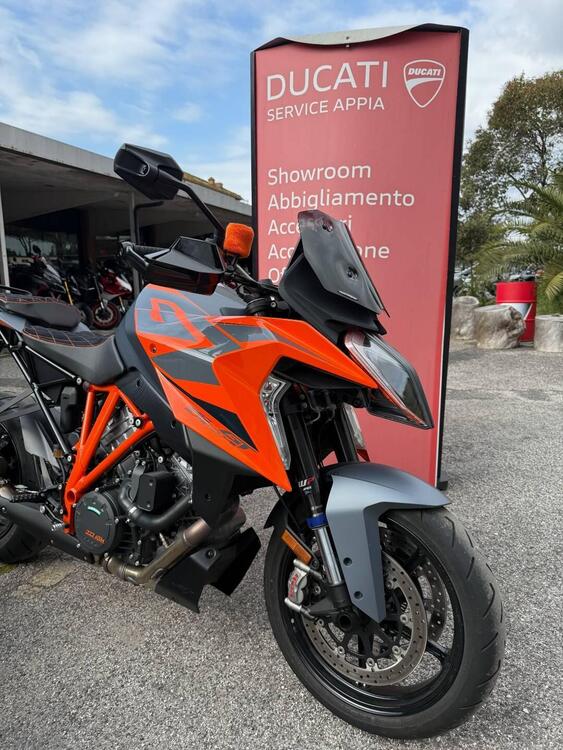 KTM 1290 Super Duke GT (2022 - 24) (4)