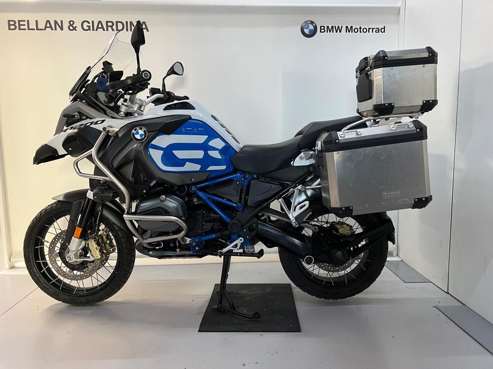 Bmw R 1200 GS Adventure (2017 - 18)