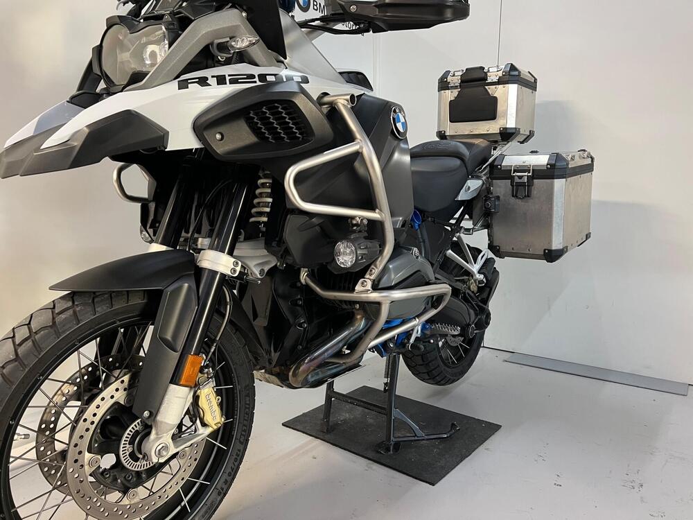 Bmw R 1200 GS Adventure (2017 - 18) (4)