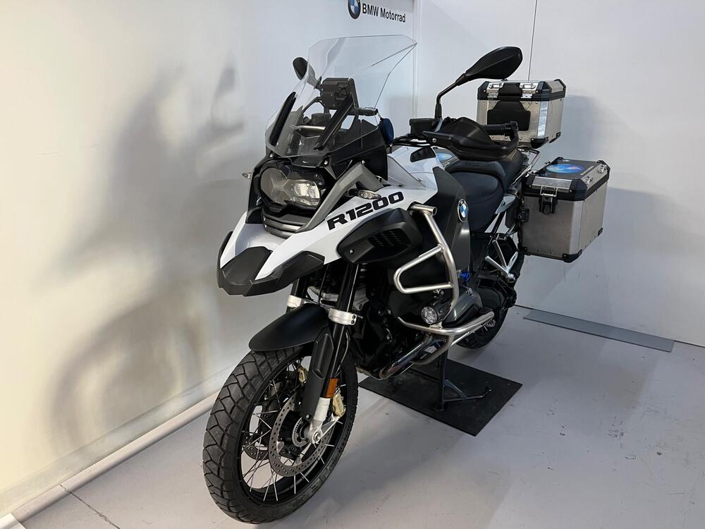 Bmw R 1200 GS Adventure (2017 - 18) (5)