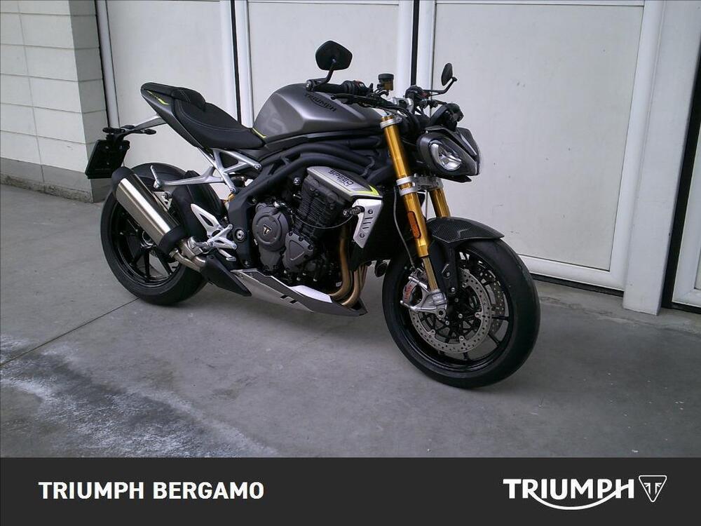 Triumph Speed Triple 1200 RS (2021 - 24)