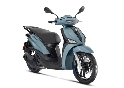 Piaggio Liberty 150 S (2025 - 26) nuova