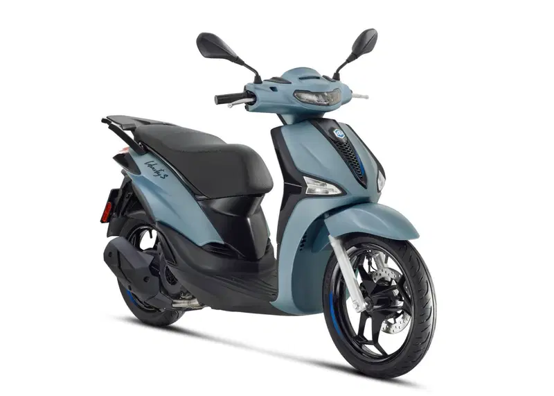 Piaggio Liberty 150 S (2025 - 26)