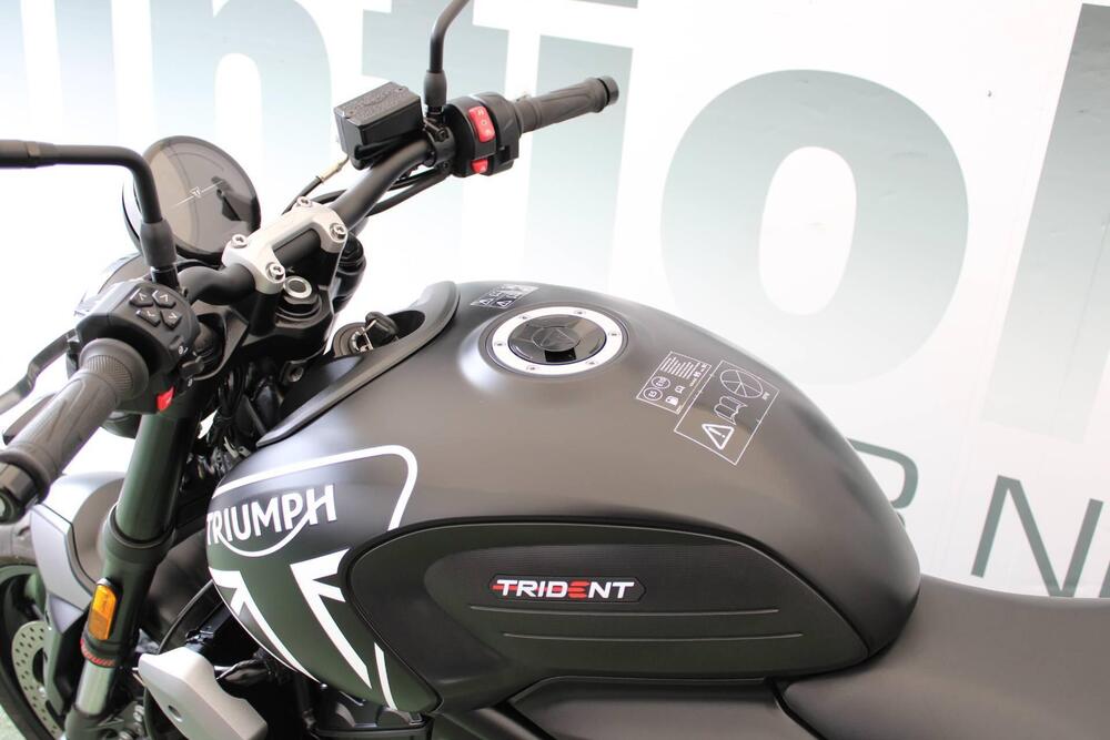 Triumph Trident 660 (2021 - 24) (5)