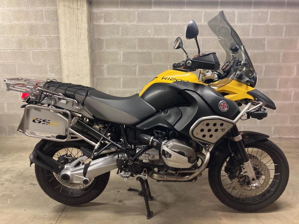 Bmw R 1200 GS Adventure (2010 - 13)