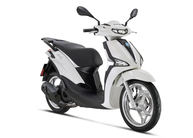 Piaggio Liberty 150 (2025 - 26)