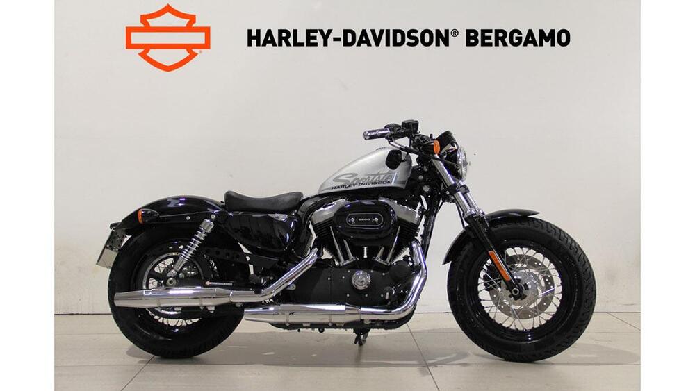 Harley-Davidson 1200 Forty-Eight (2016 - 20)