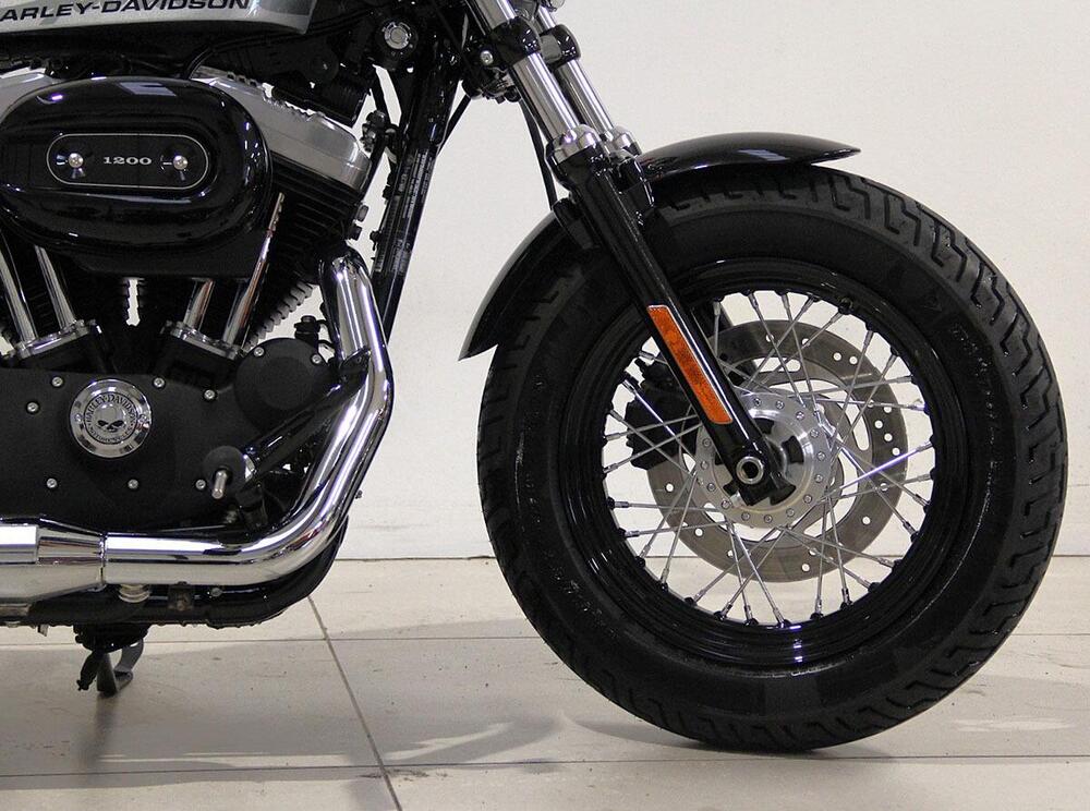 Harley-Davidson 1200 Forty-Eight (2016 - 20) (2)