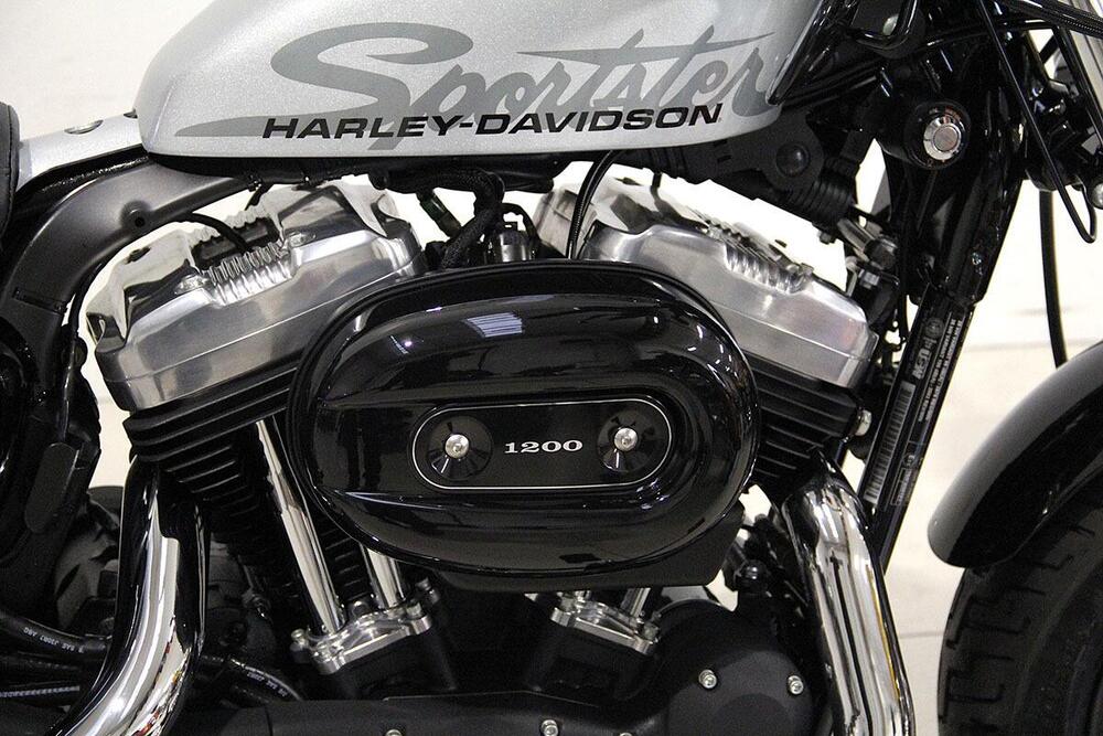 Harley-Davidson 1200 Forty-Eight (2016 - 20) (5)