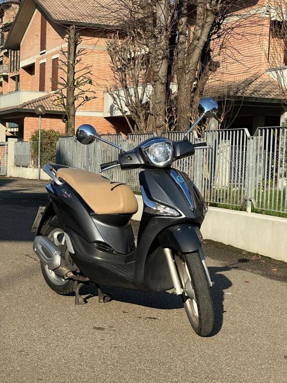 Piaggio Liberty 125 ABS (2017 - 20)