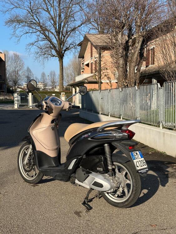 Piaggio Liberty 125 ABS (2017 - 20) (2)