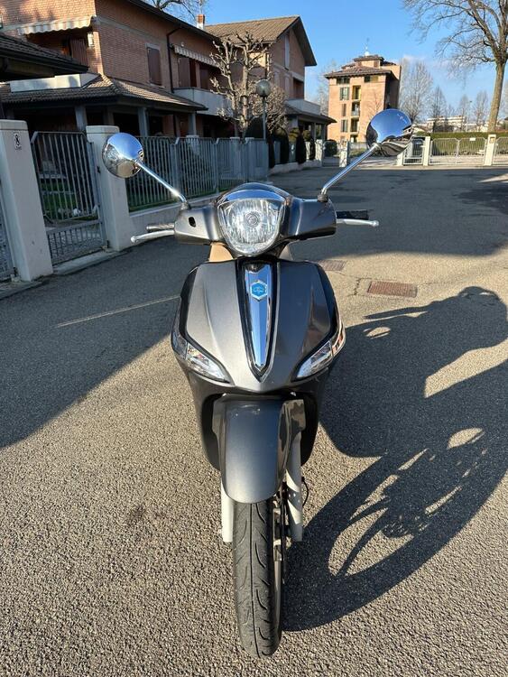 Piaggio Liberty 125 ABS (2017 - 20) (3)