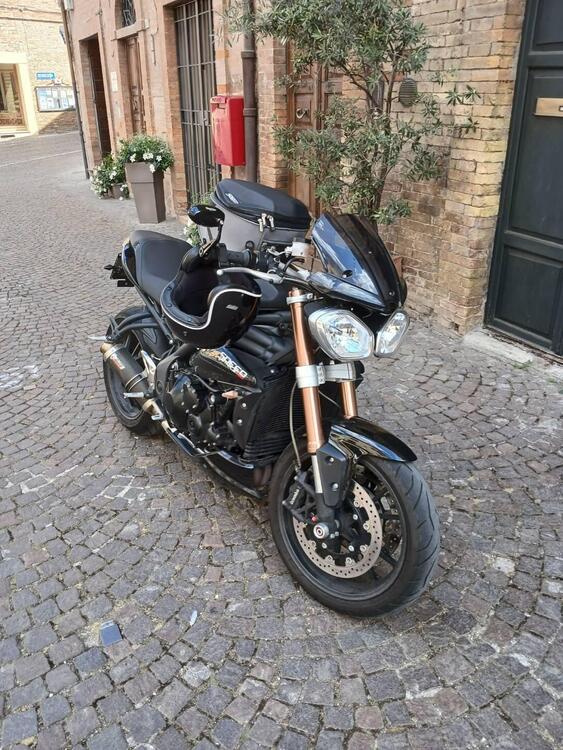 Triumph Speed Triple 1050 ABS (2011 - 15)