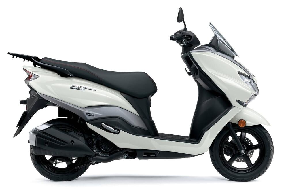 Suzuki Burgman Street 125 Executive (2023 - 25)