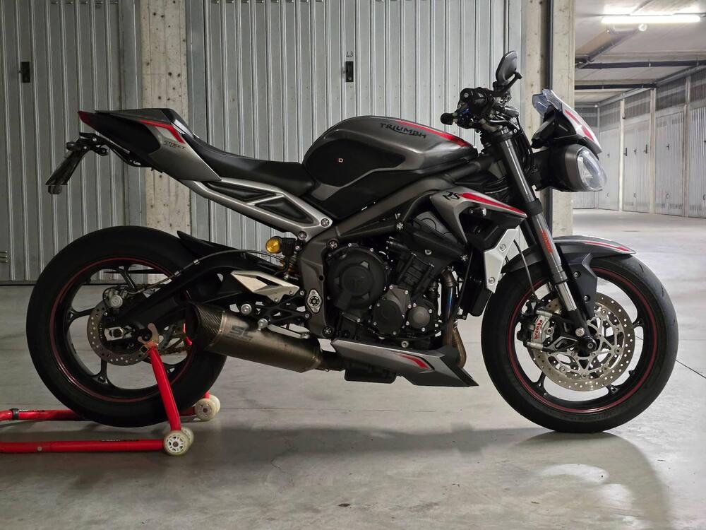 Triumph Street Triple RS (2020 - 22)