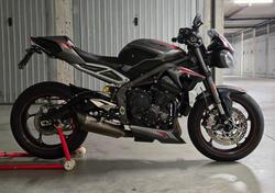 Triumph Street Triple RS (2020 - 22) usata