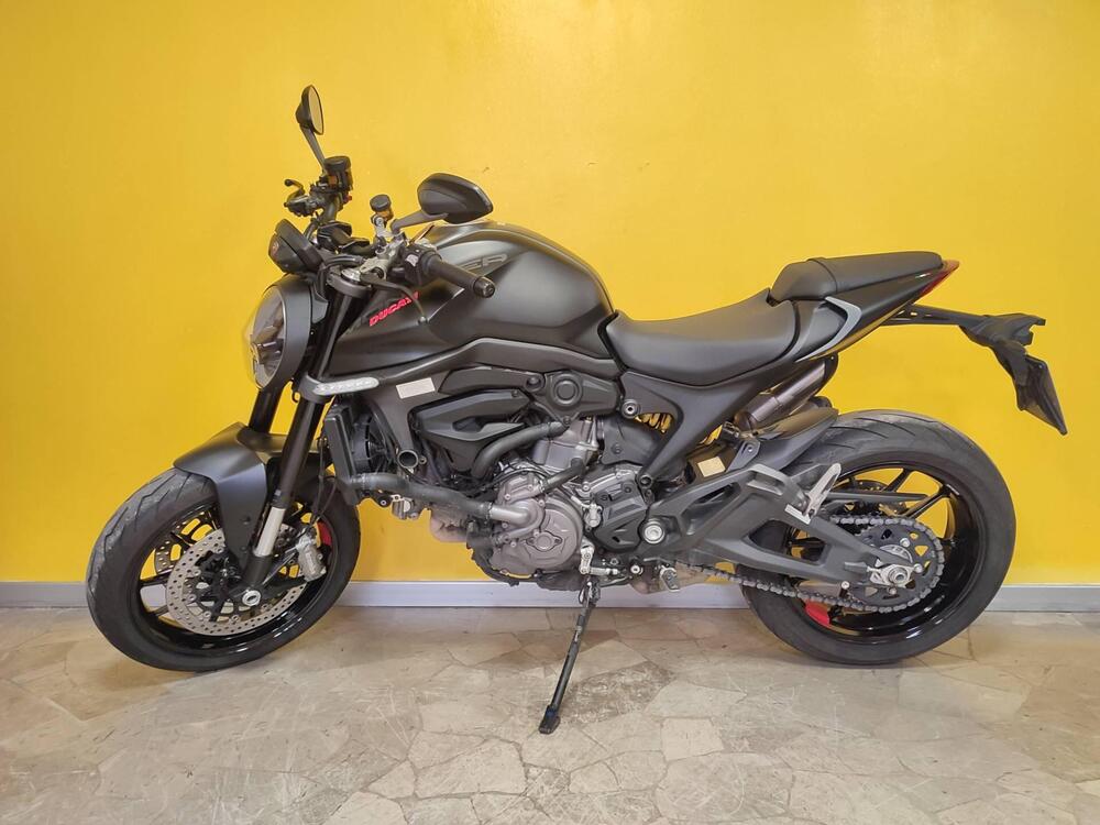 Ducati Monster 937 (2021 - 25)