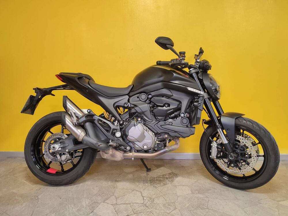 Ducati Monster 937 (2021 - 25) (3)