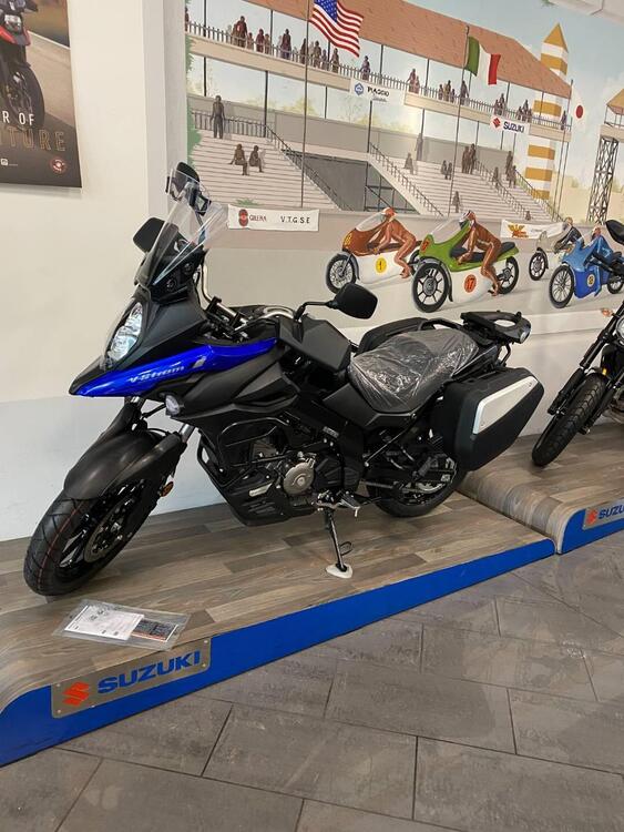 Suzuki V-Strom 650 Explorer (2023 - 25)