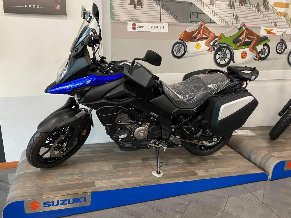 Suzuki V-Strom 650 Explorer (2023 - 25) (2)