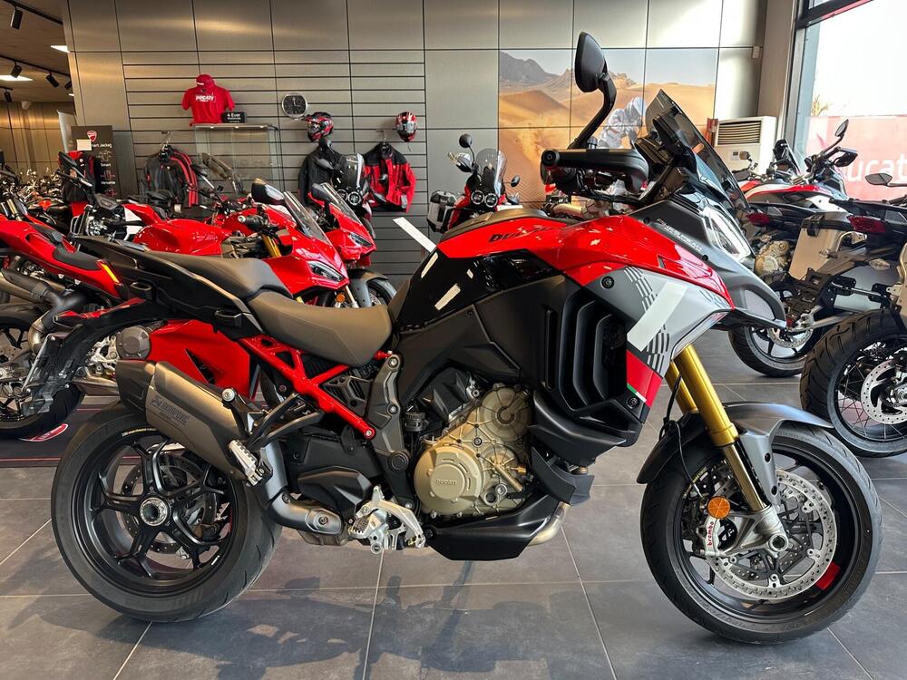 Ducati Multistrada V4 Pikes Peak (2025)