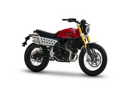 Fantic Motor Caballero 500 Scrambler (2025) nuova