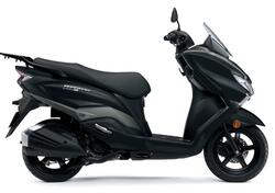 Suzuki Burgman Street 125 Executive (2023 - 25) nuova