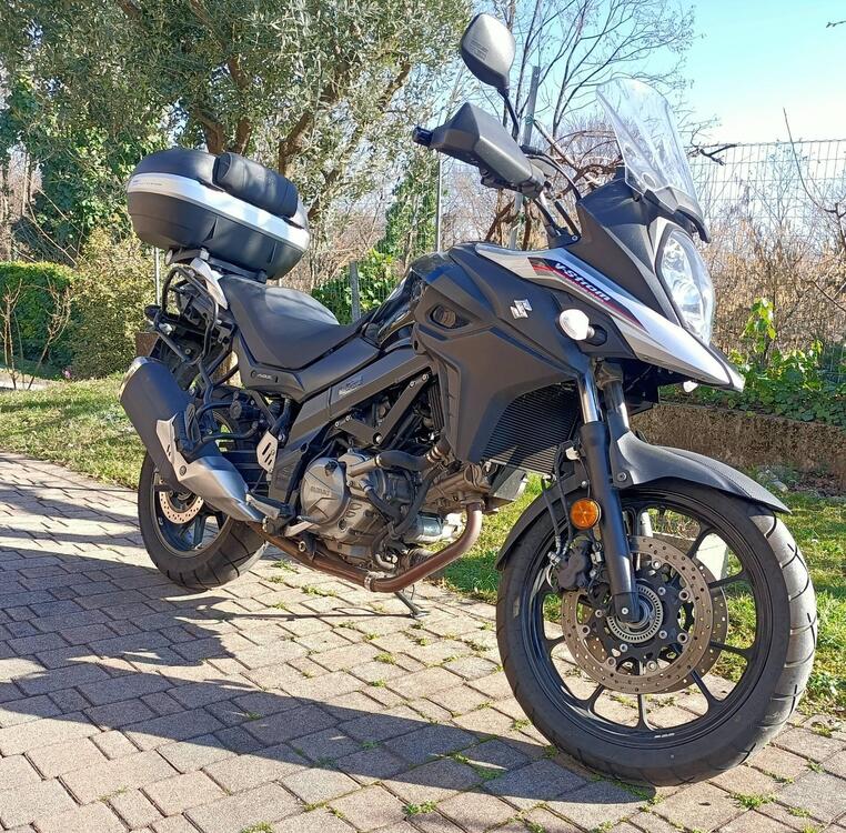 Suzuki V-Strom 650 ABS (2017 - 20)