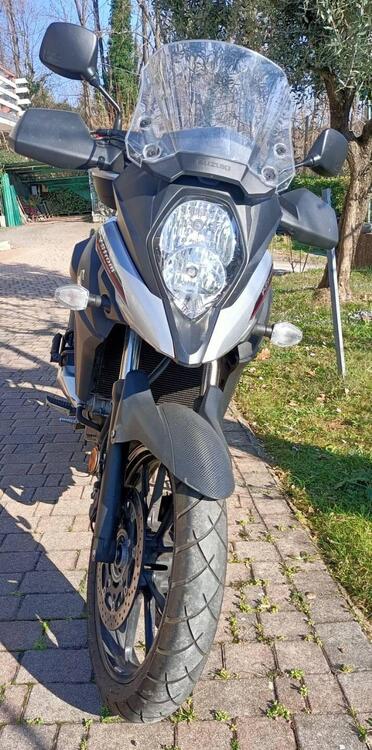 Suzuki V-Strom 650 ABS (2017 - 20) (4)