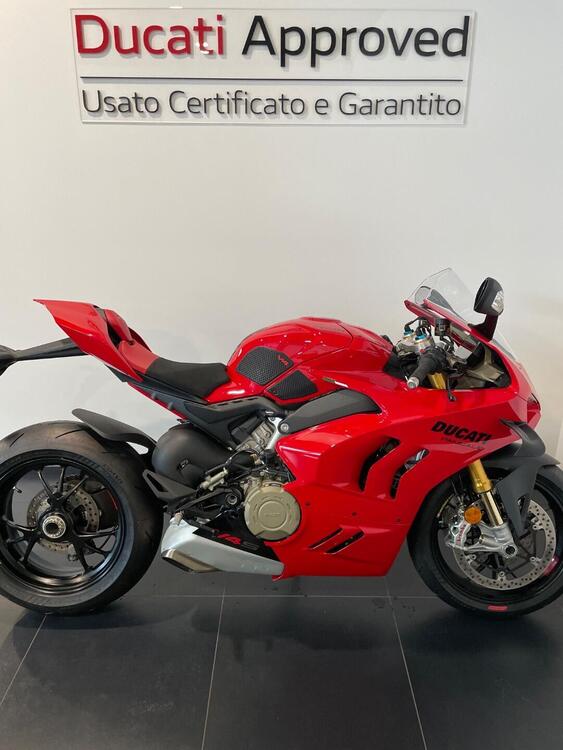 Ducati Panigale V4 S (2022 - 24)