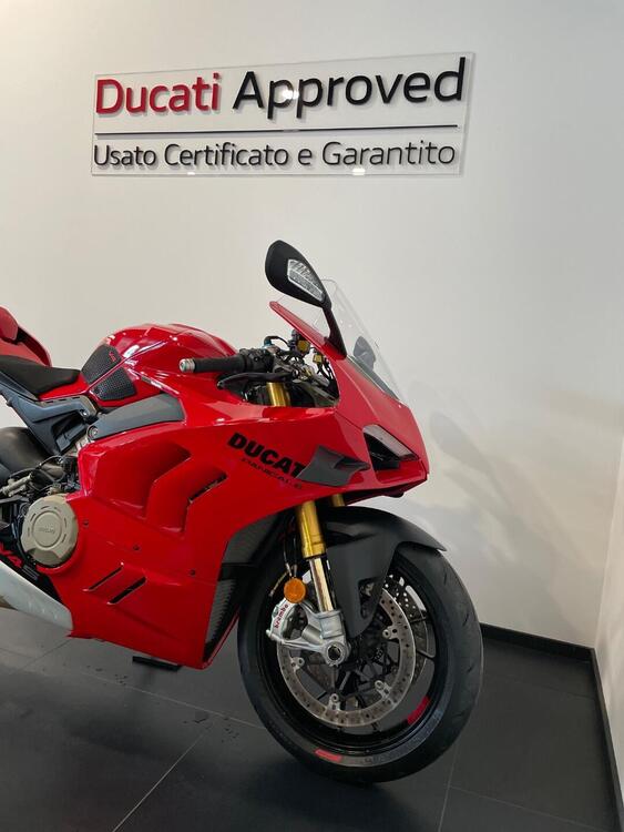 Ducati Panigale V4 S (2022 - 24) (2)