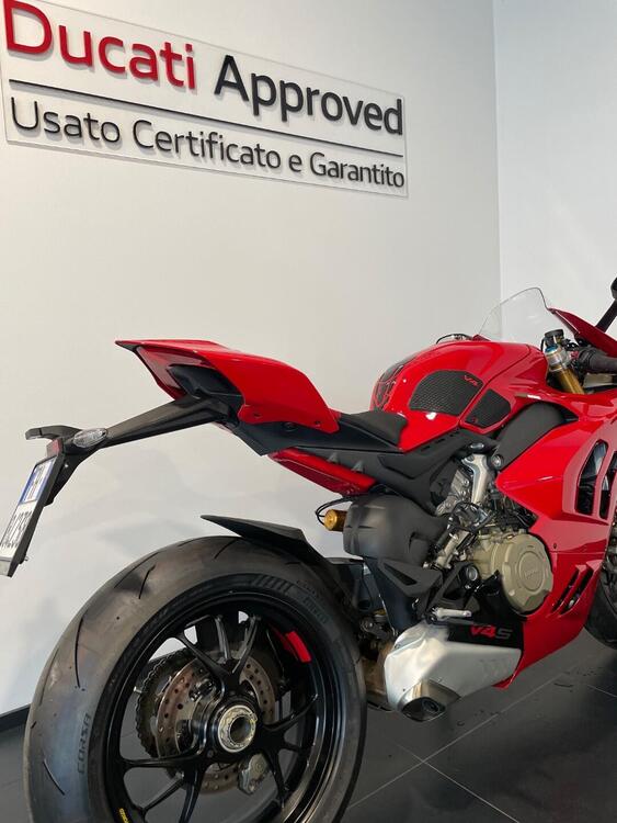 Ducati Panigale V4 S (2022 - 24) (4)