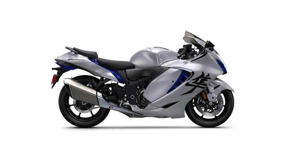 Suzuki GSX 1300 R Hayabusa (2021 - 25)