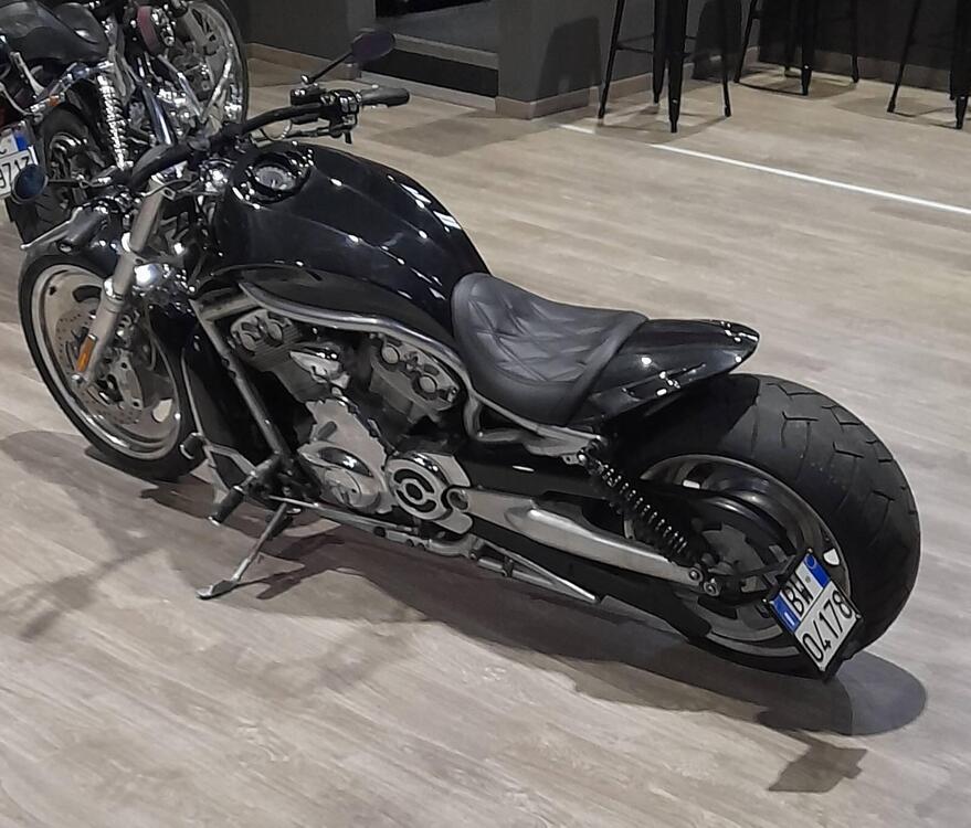 Harley-Davidson 1130 V-Rod (2007) - VRSCAW (2)