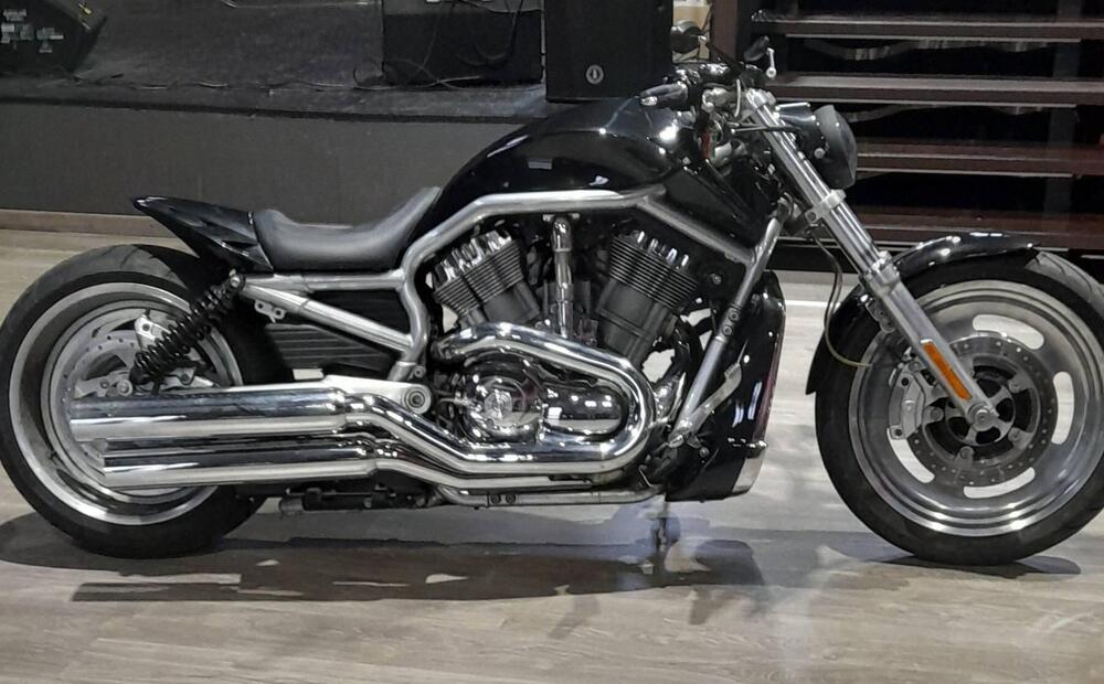 Harley-Davidson 1130 V-Rod (2007) - VRSCAW (3)