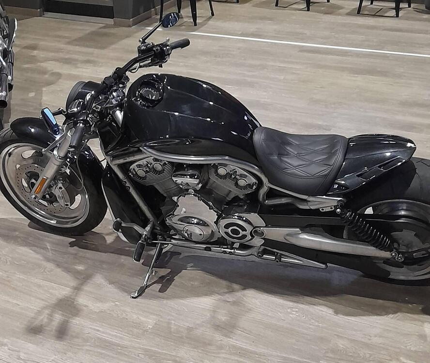 Harley-Davidson 1130 V-Rod (2007) - VRSCAW (5)