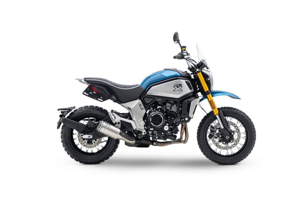 CFMOTO 700CL-X Adventure (2023 - 25)