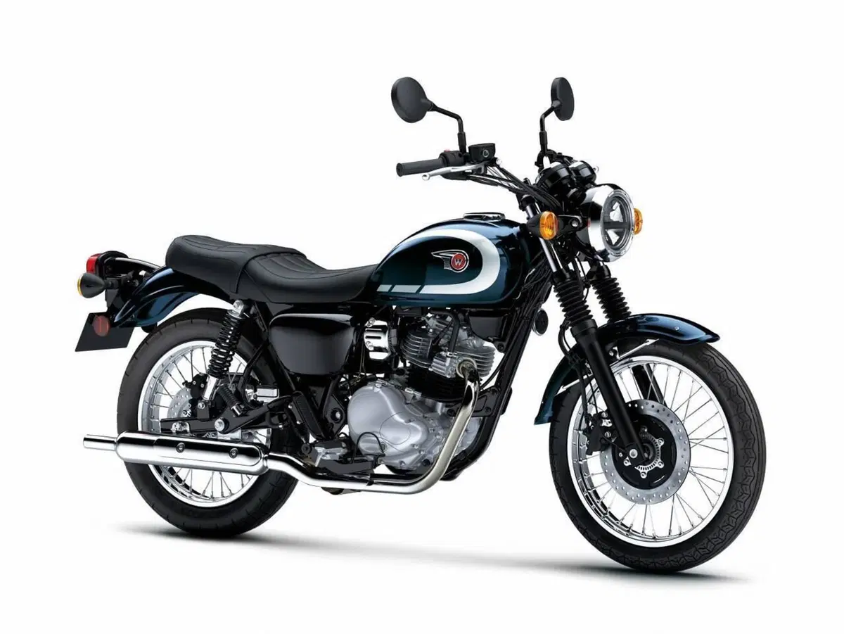 Kawasaki W 230 (2025 - 26)