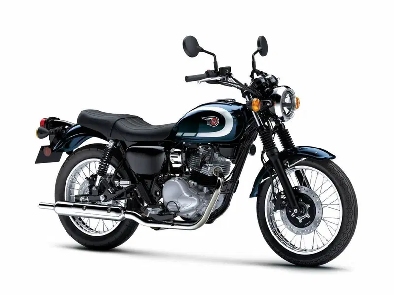 Kawasaki W 230 (2025 - 26)