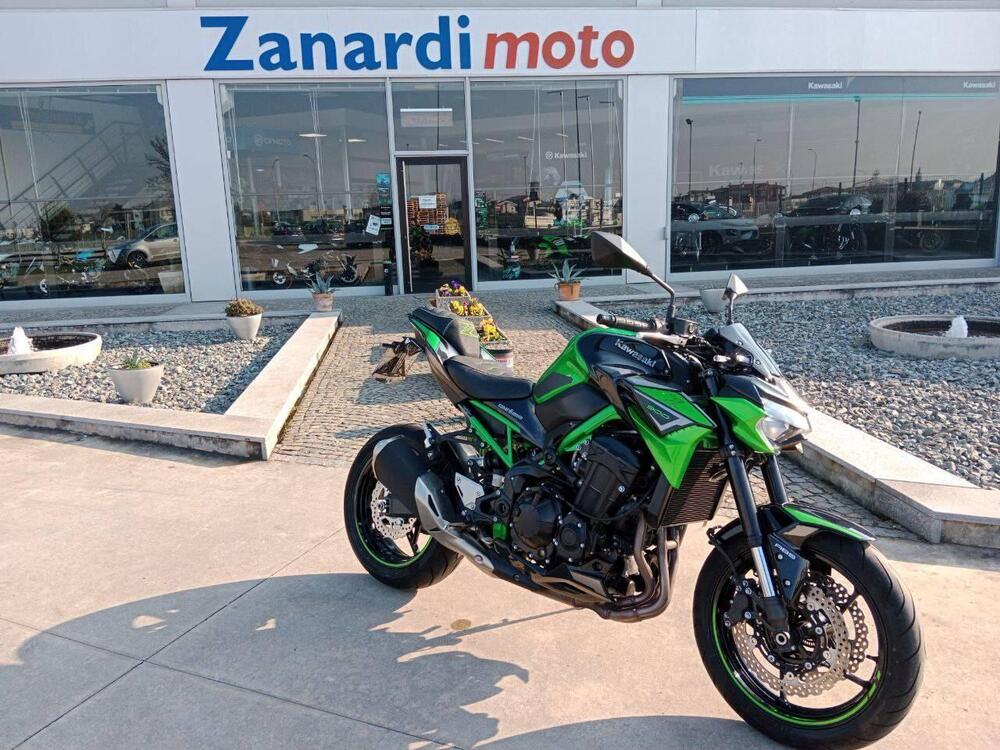 Kawasaki Z 900 A2 (2021 - 24)