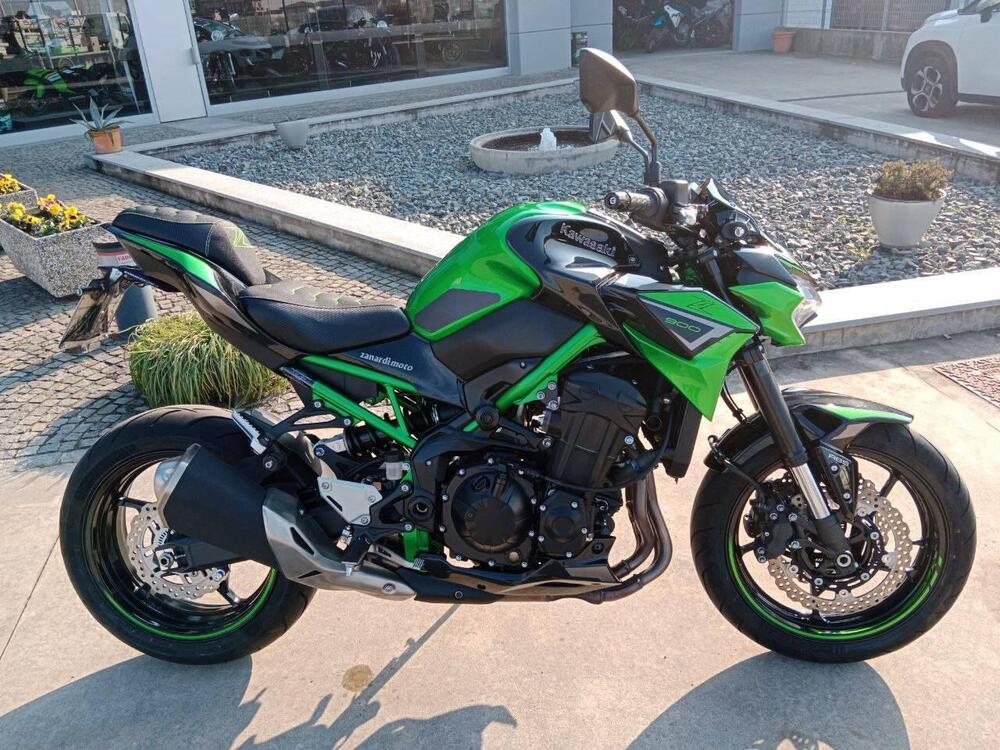 Kawasaki Z 900 A2 (2021 - 24) (2)