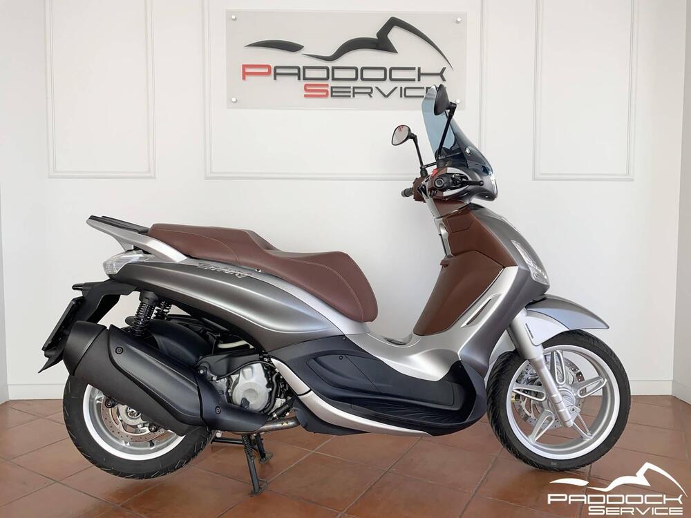 Piaggio Beverly 350 ABS (2016 - 20)