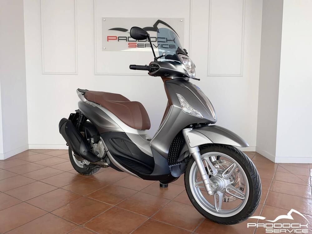 Piaggio Beverly 350 ABS (2016 - 20) (2)