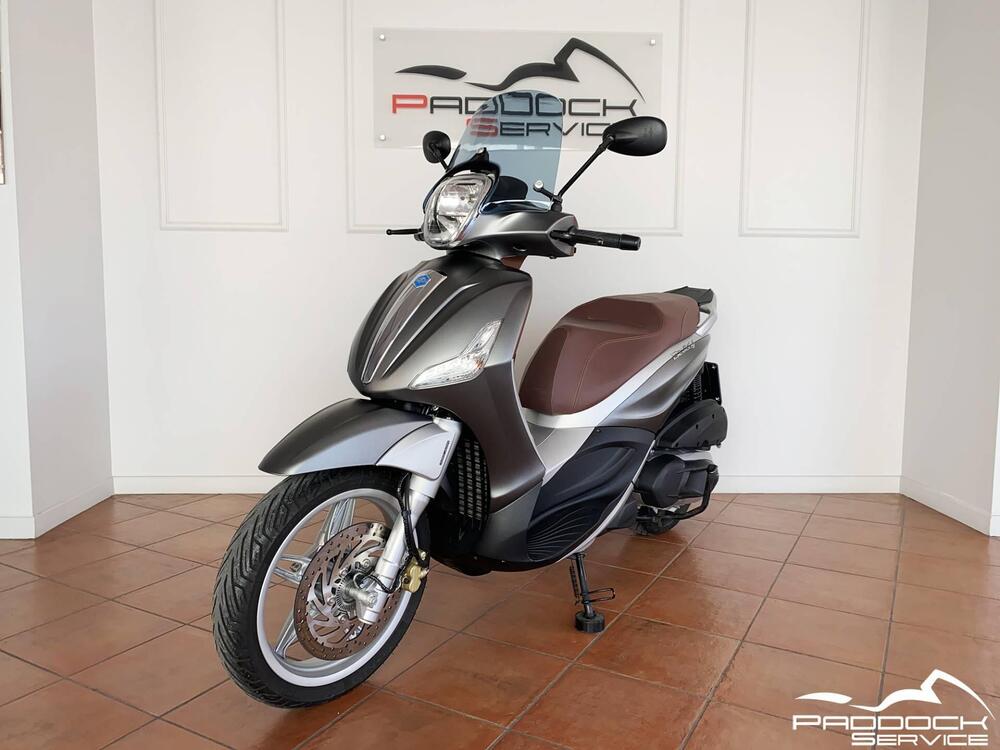 Piaggio Beverly 350 ABS (2016 - 20) (3)