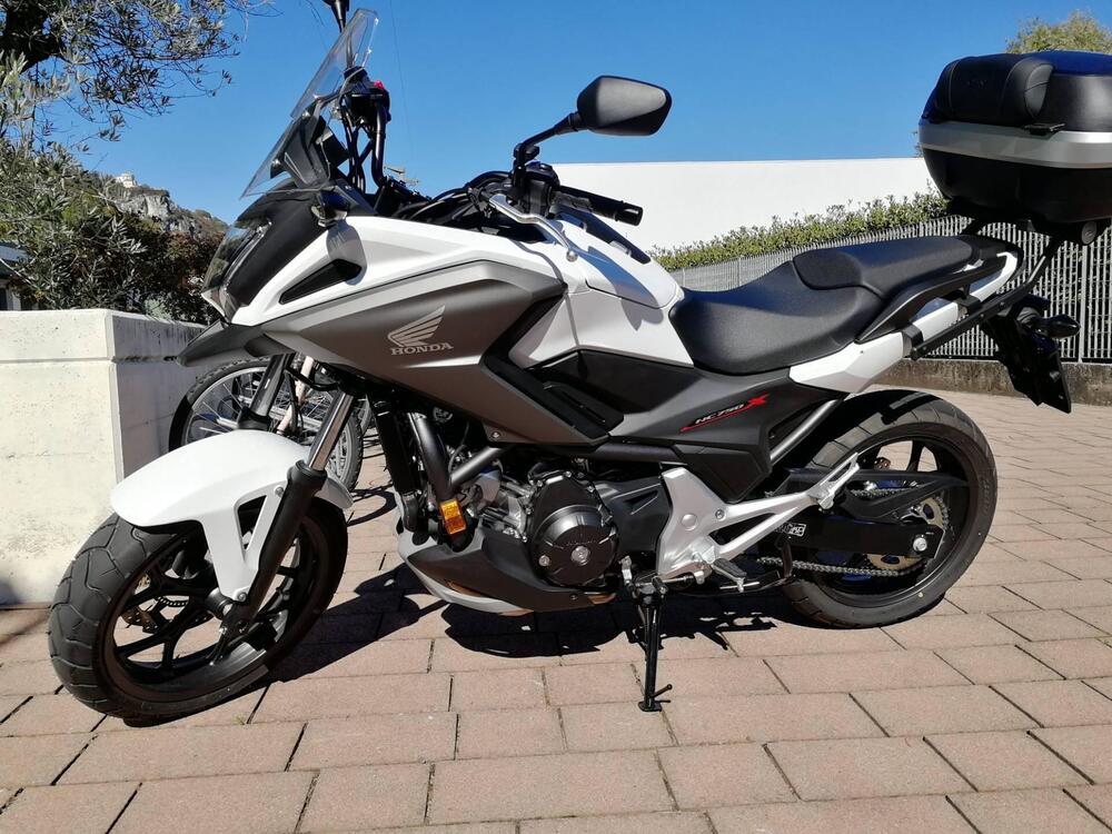 Honda NC 750 X ABS (2018 - 20)