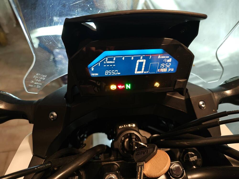 Honda NC 750 X ABS (2018 - 20) (3)