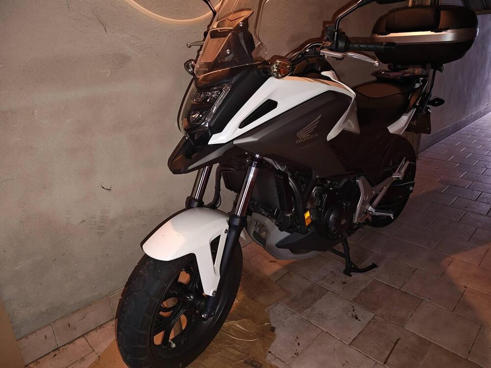 Honda NC 750 X ABS (2018 - 20) (5)