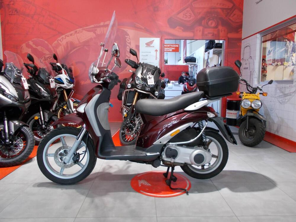 Piaggio Liberty 200 4T  (5)