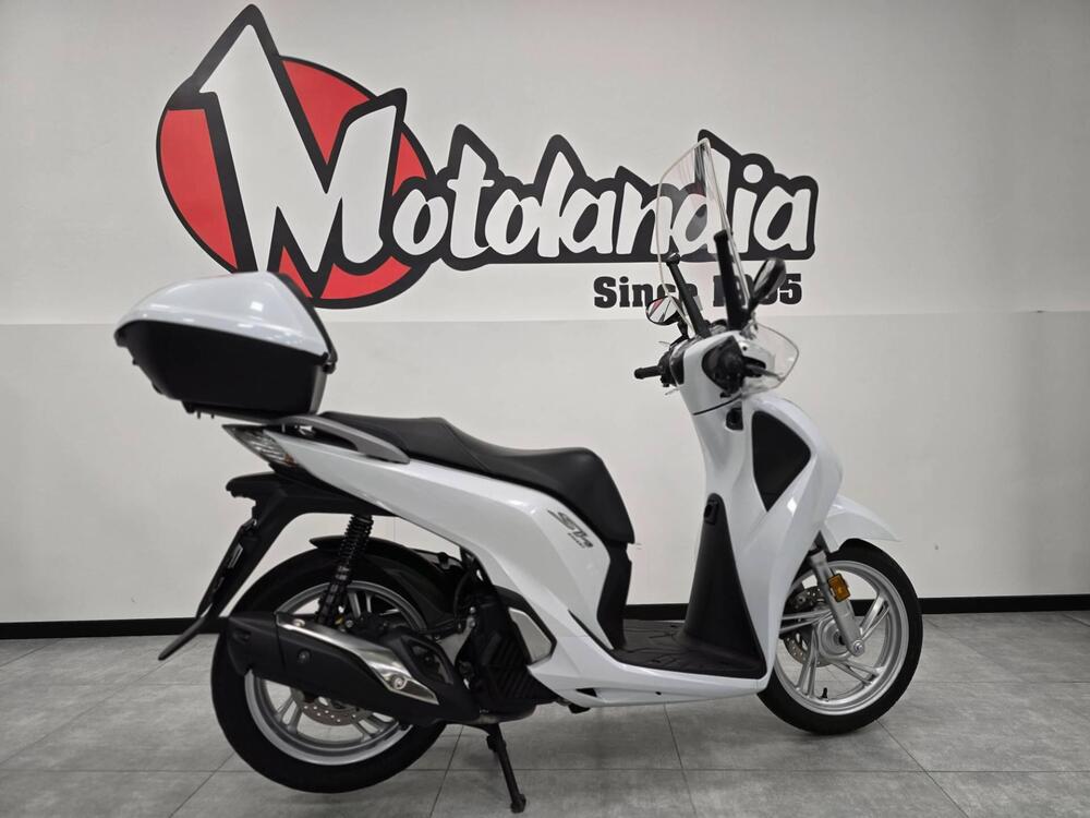 Honda SH 150 i (2017 - 19) (4)