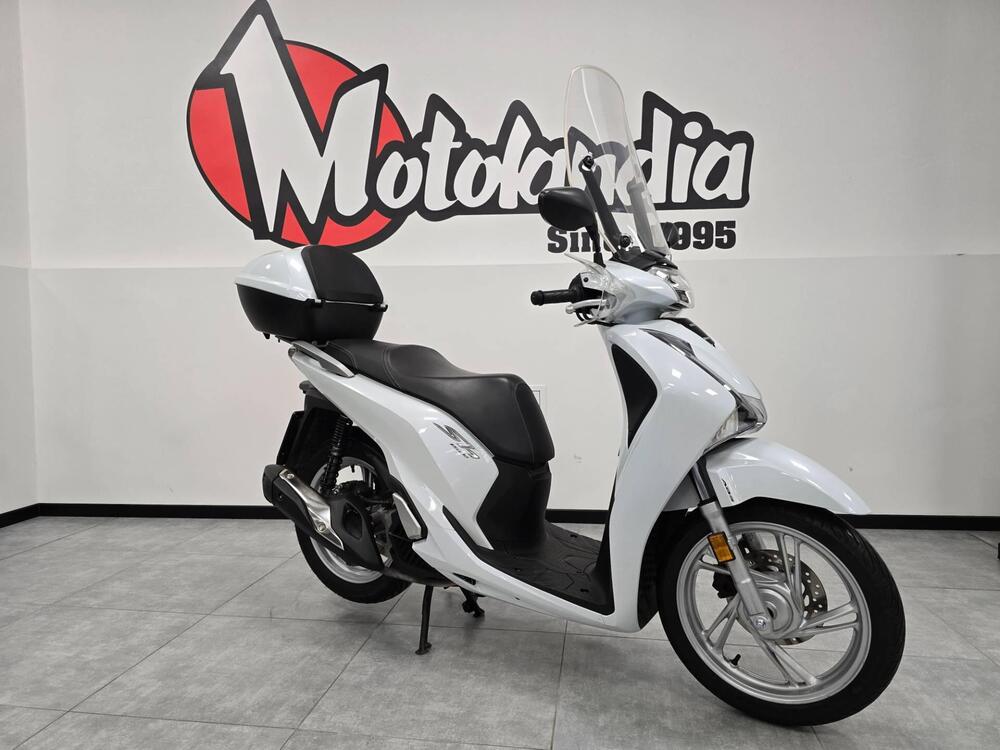 Honda SH 150 i (2017 - 19)